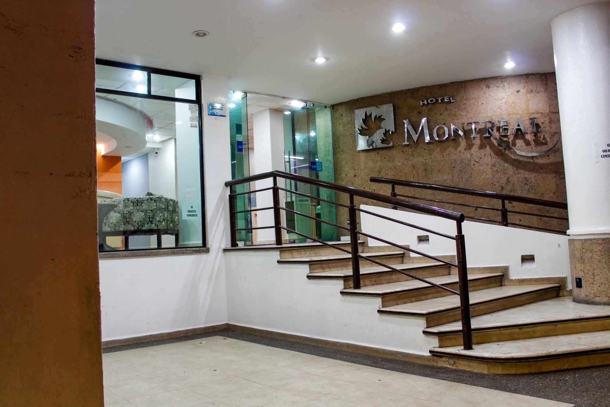 Hotel Montreal Leon Ngoại thất bức ảnh