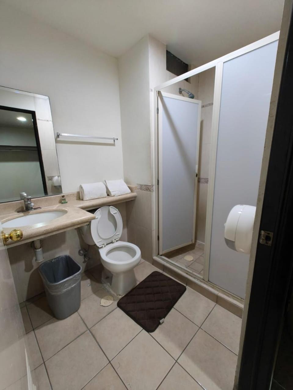 Hotel Montreal Leon Ngoại thất bức ảnh