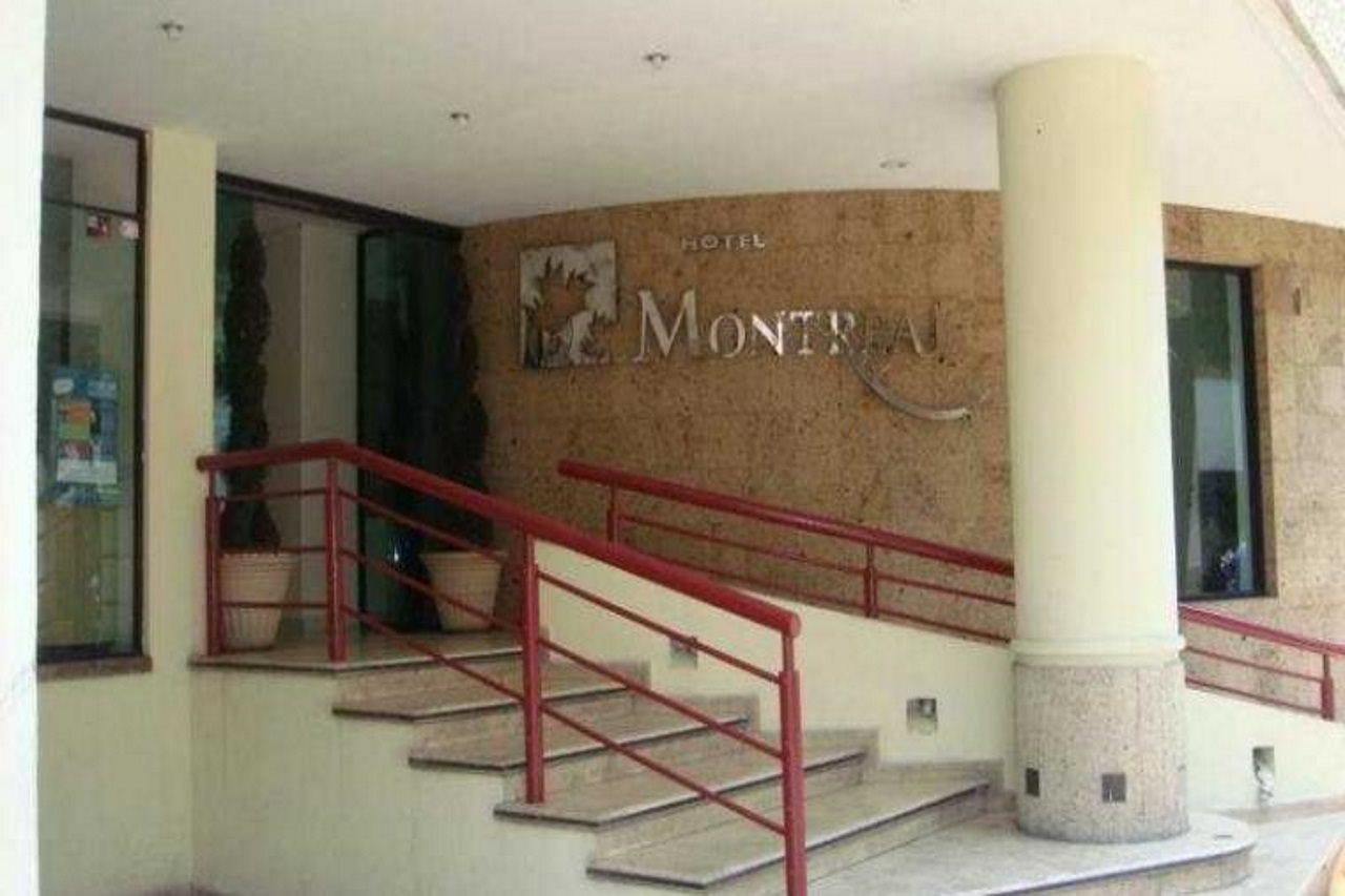 Hotel Montreal Leon Ngoại thất bức ảnh