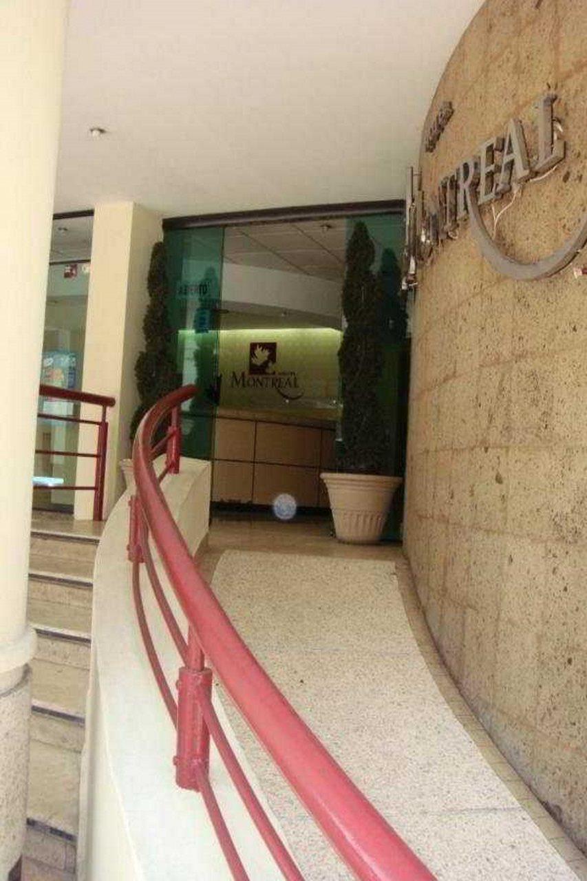 Hotel Montreal Leon Ngoại thất bức ảnh